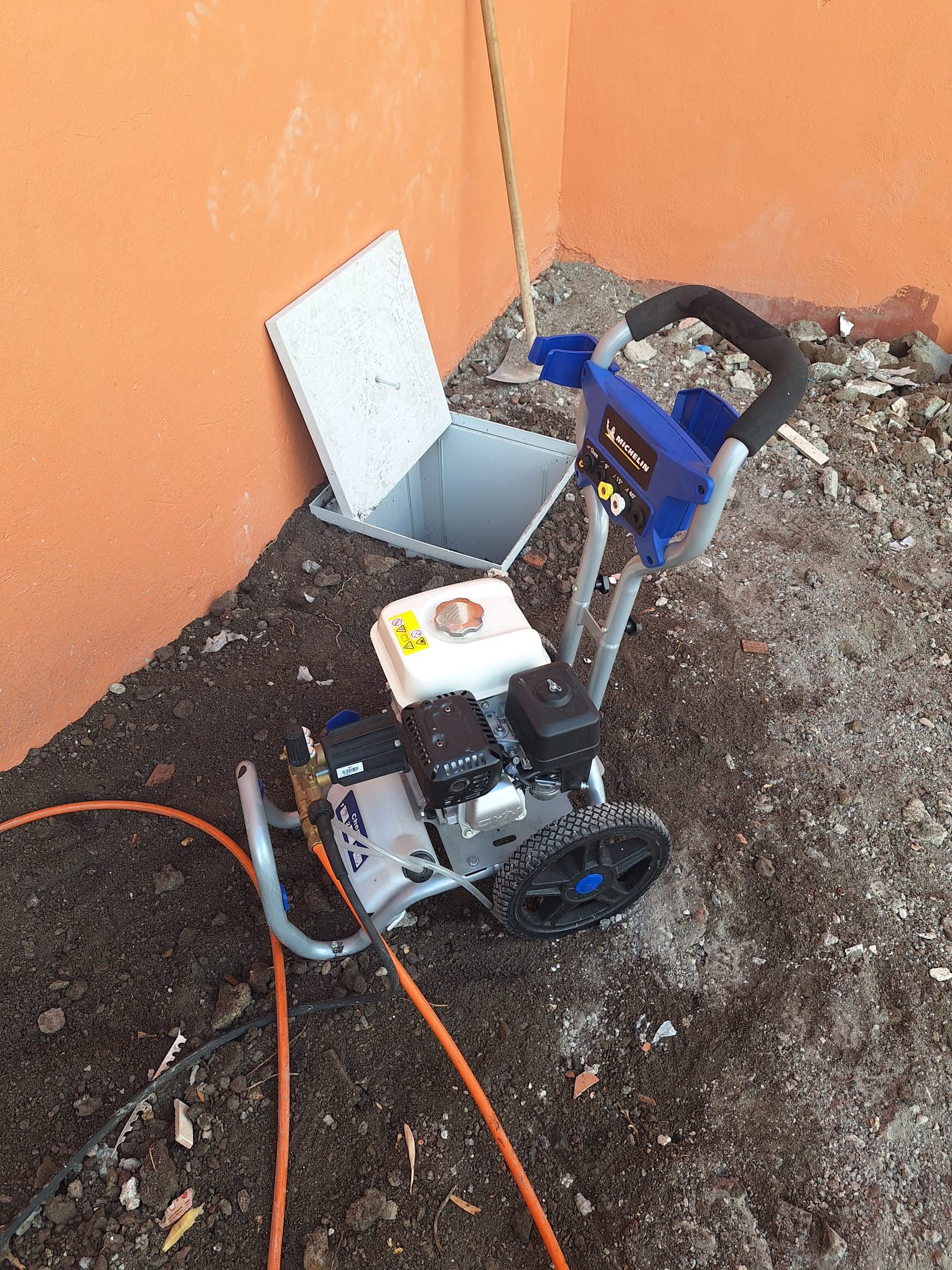 Instalación Real
